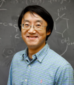 Professor Liang-shi Li